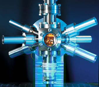 Atomic clock - Freq comb