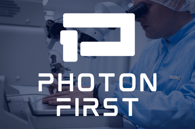 Press PhotonFirst new name