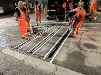 WIM Amsterdam Droogbal