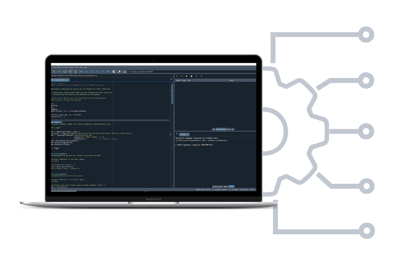 PhotonFirst Python API