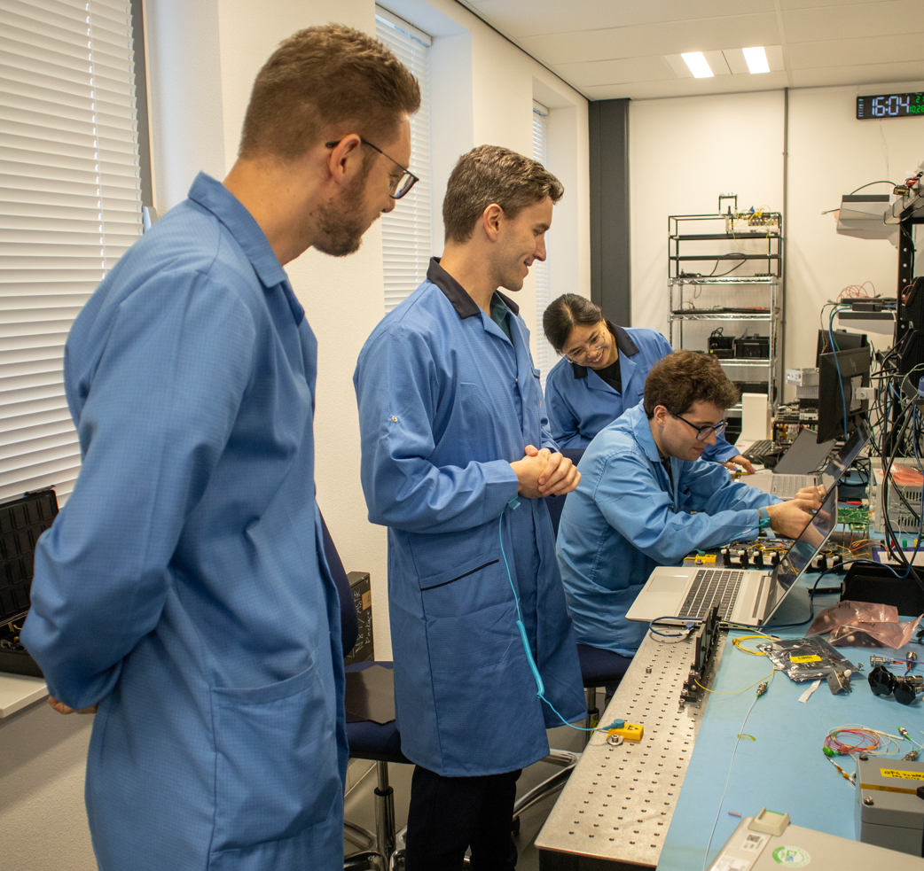 Join our team as a Quality Engineer - Apply now!
